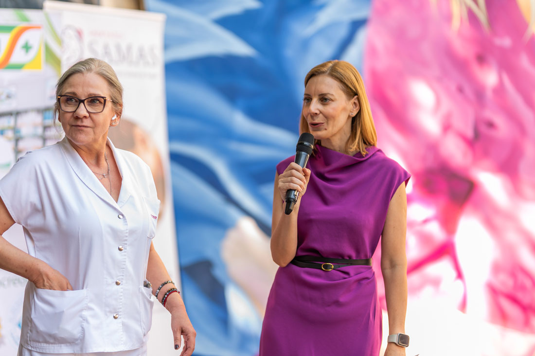Pictură murală - Săptămâna Alăptării - 2025